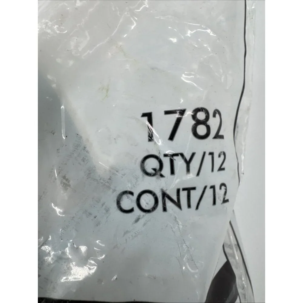 CLOSETMAID Side Wall Brackets 12 Pack 1782 With Mounting Hardware Drywall NEW